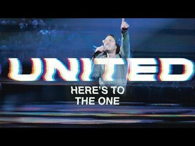 Here\'s To The One (Live) Hillsong UNITED